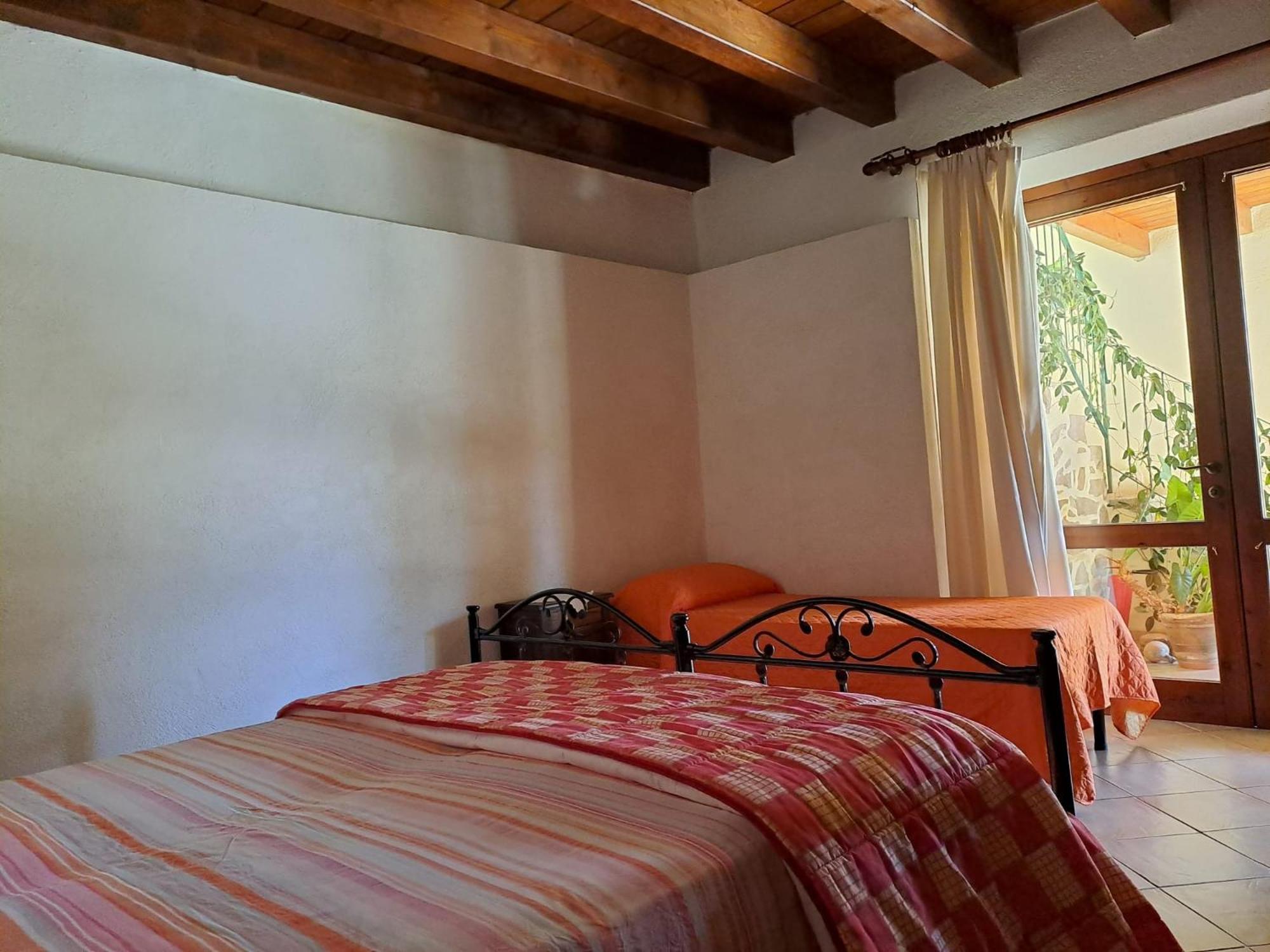 B&B S'Omu Antiga Nureci Esterno foto